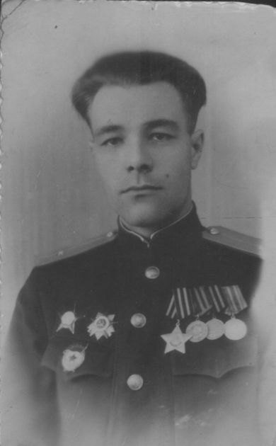 Калачев Григорий Артемович