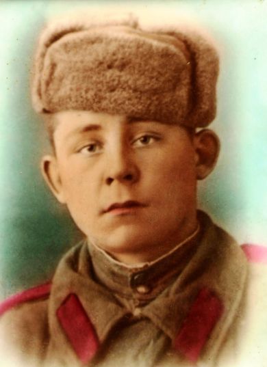 Гуляев Филипп Егорович
