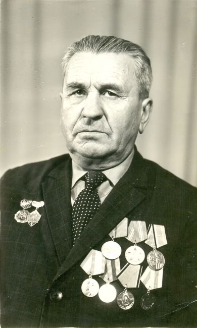Ушаков Константин Васильевич 