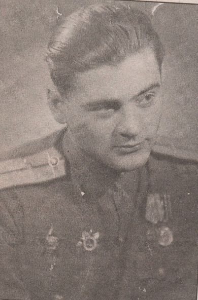 Макаров Петр Ильич 