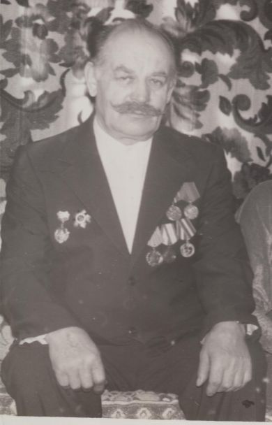 Привалов Николай Александрович