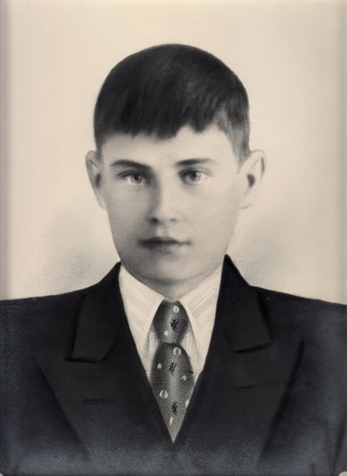 Новаковский Борис Иванович