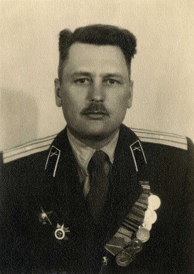  Попов Василий Григорьевич