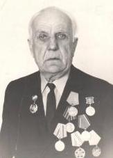 Бричев Павел Михайлович