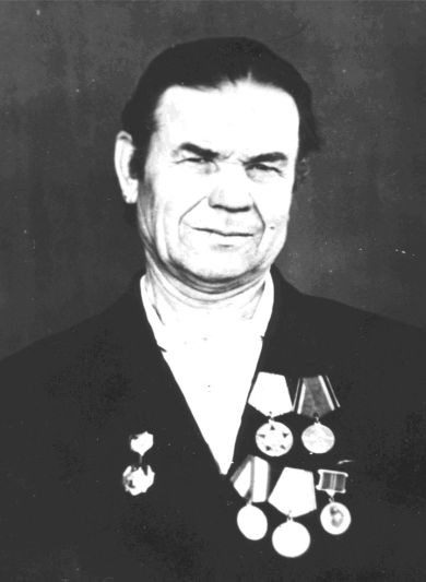 Дмитриев Павел Андреевич