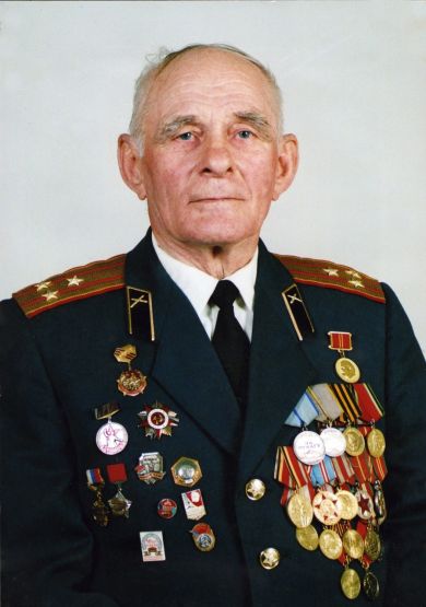 Резвов Александр Васильевич
