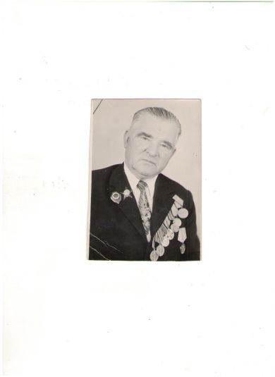 Сергеев Михаил Иванович