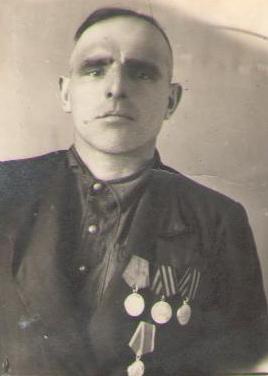 Московкин Василий Иванович