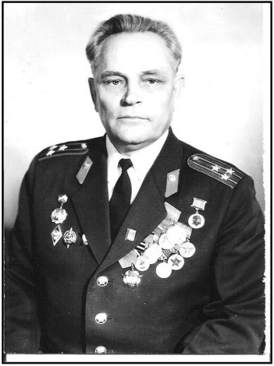 Серых Николай Яковлевич