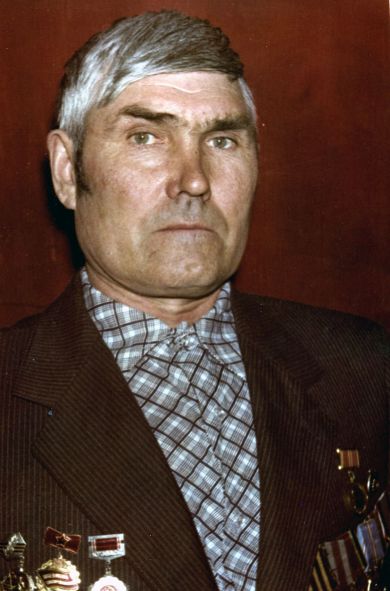 Бобрышев Егор Васильевич