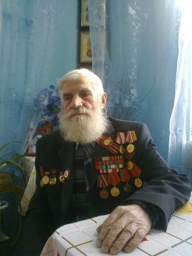 Гуреев Иван Петрович.