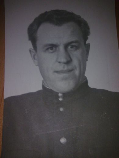 Астафуров Георгий Филиппович
