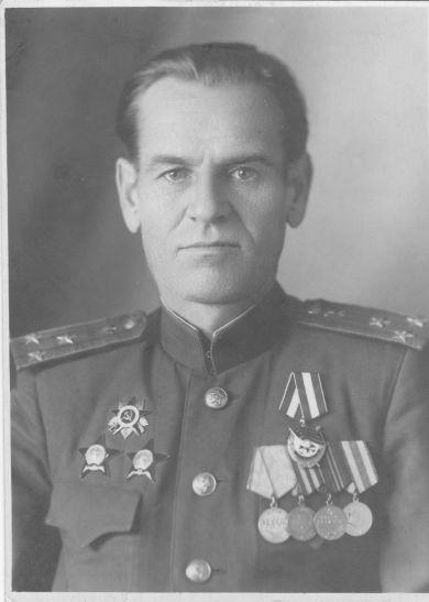 Бривкин Николай Николаевич