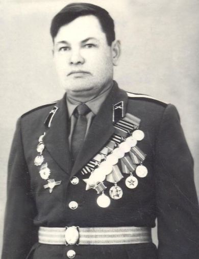 Макаров Михаил Иванович