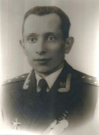 Войтонис Олег Николаевич