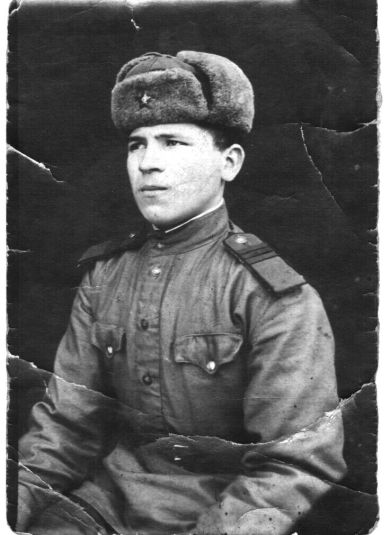 Мальцев Петр Андреевич