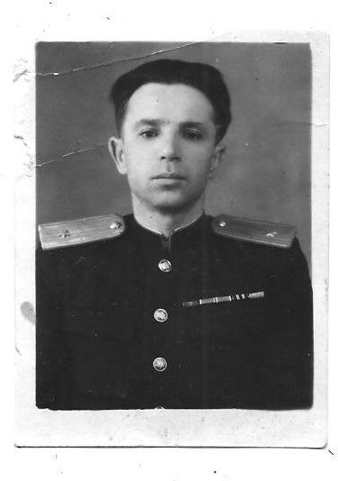 Сидякин Михаил Петрович