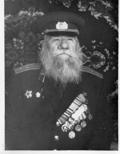 Вяткин Василий Григорьевич
