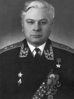 Хворостянов Илья Алексеевич