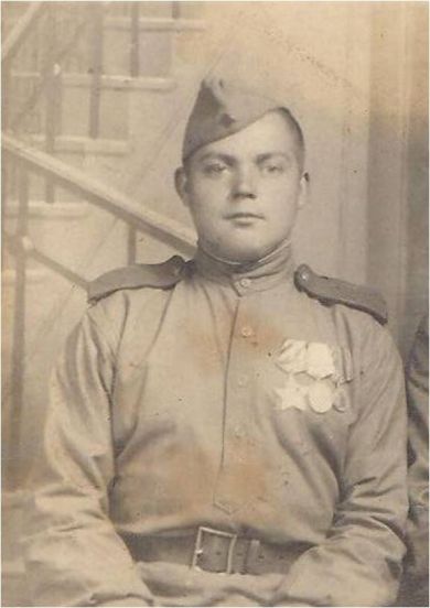 Крюков Василий Назарович, 12.07.1926г.р.