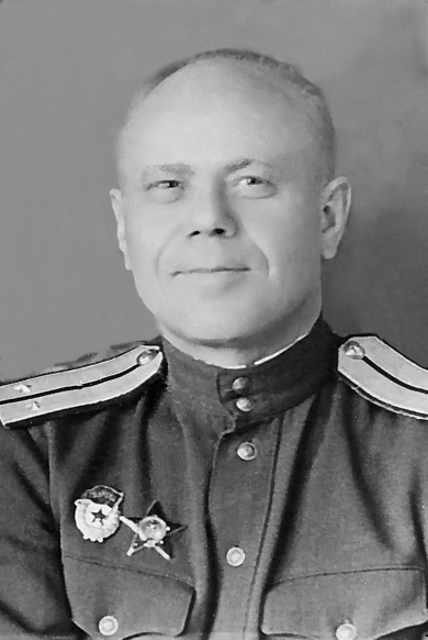 Галошин Федор Иванович