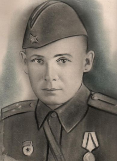 Бастанов Албакир Бастанович
