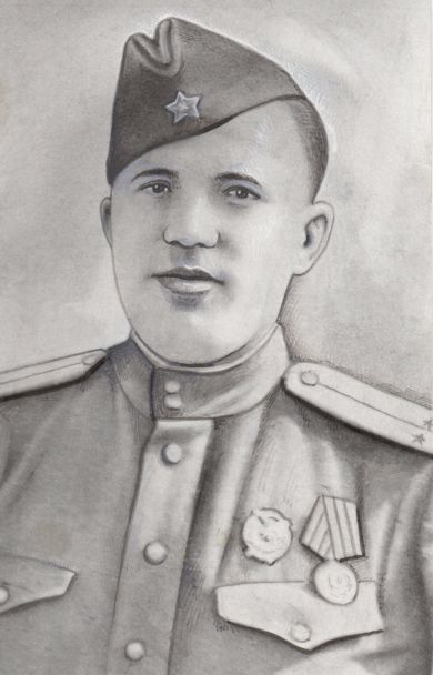 Филимонов Федор Михайлович