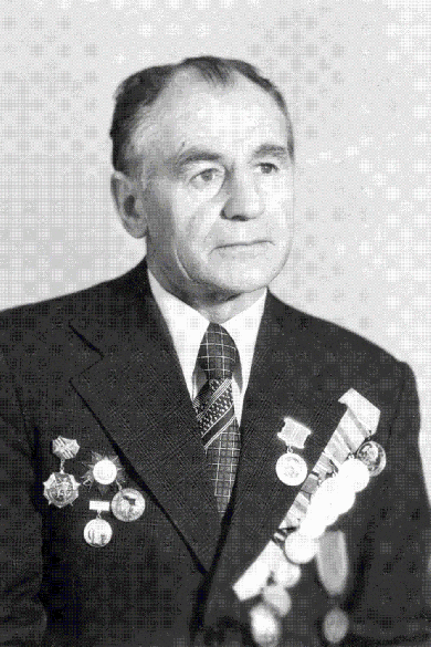 Уваров Александр Иванович