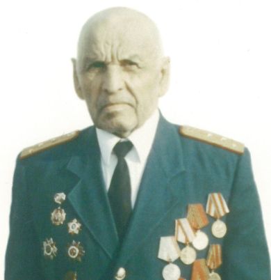 Пономарев Павел Александрович