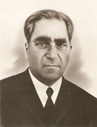 Светлицкий Абрам Моисеевич