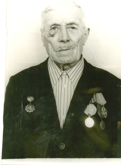 Попов Николай Романович 
