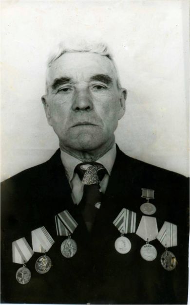 Коровин Агафон Петрович