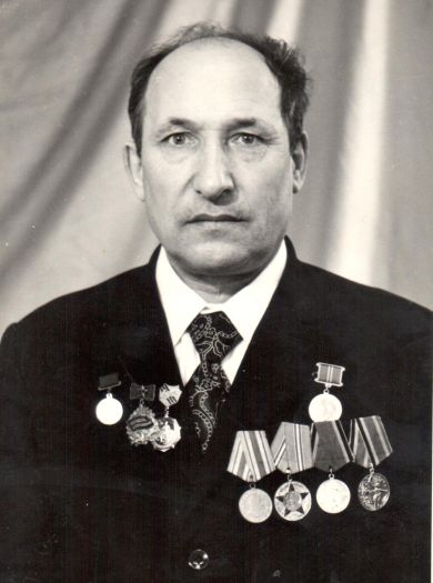 Потапенко Семен Павлович