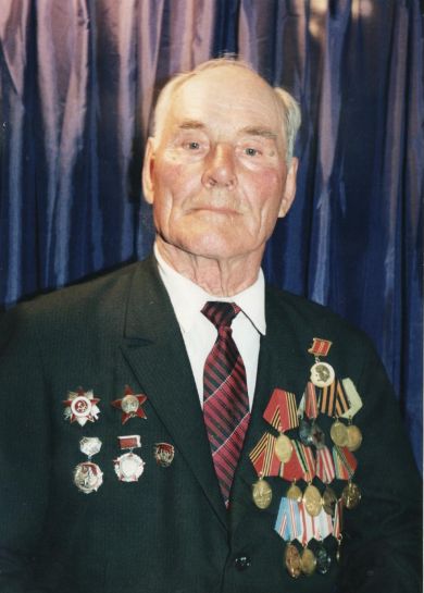 Соловьёв Владимир Ильич