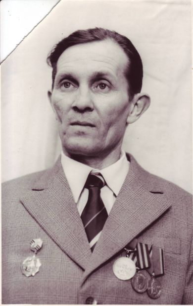 Лямаев Юрий Иванович