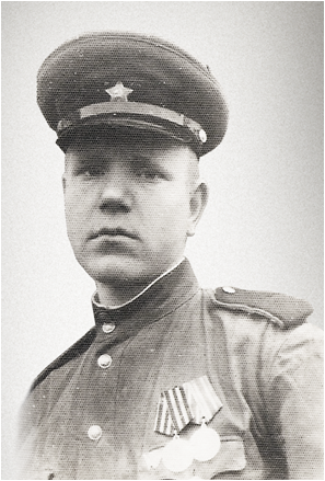 Кондратов  Василий Иванович 