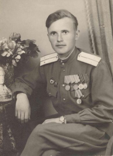 Малькевич Виктор Петрович