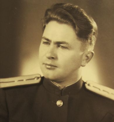 Черцов Виктор Григорьевич