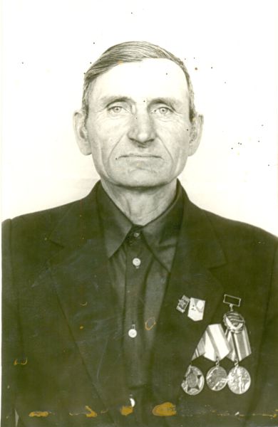 Рахаев Иван Андриянович  