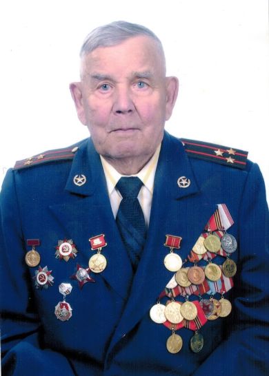 Воробьев Константин Дмитриевич