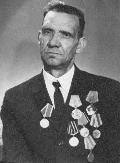 Сигаев Василий Акимович