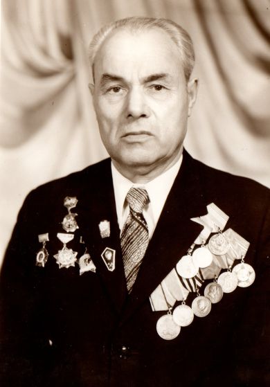 Янков Николай Зиновьевич