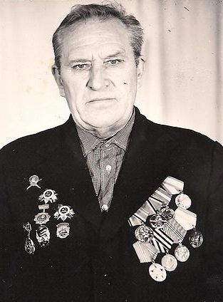 Никитин Михаил Федорович