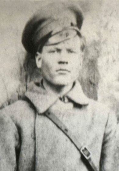 Воеводин Ефим Константинович