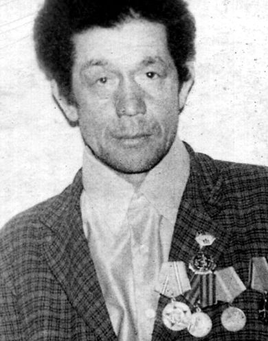 Чернов Михаил Иванович