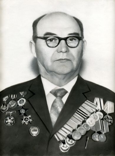 Чурсин Алексей Алексеевич