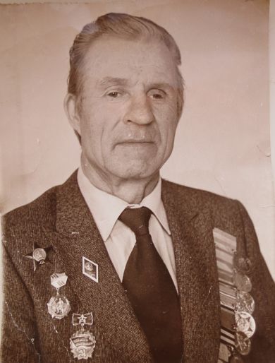 Данилкин Петр Васильевич