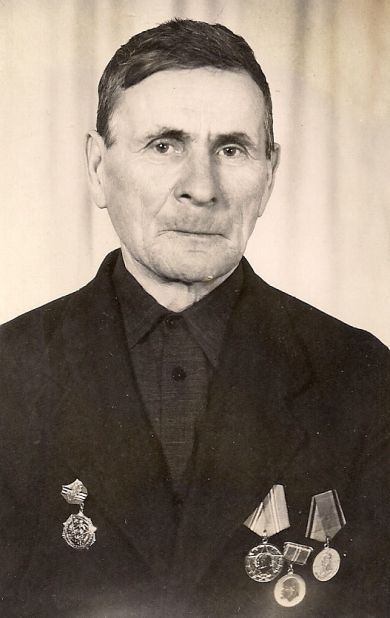 Маренков Степан Егорович