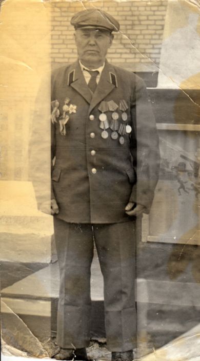 Вязметинин Иван Григорьевич