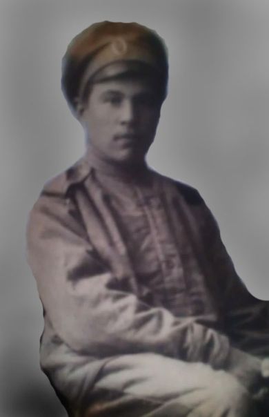 Адюков Егор Николаевич